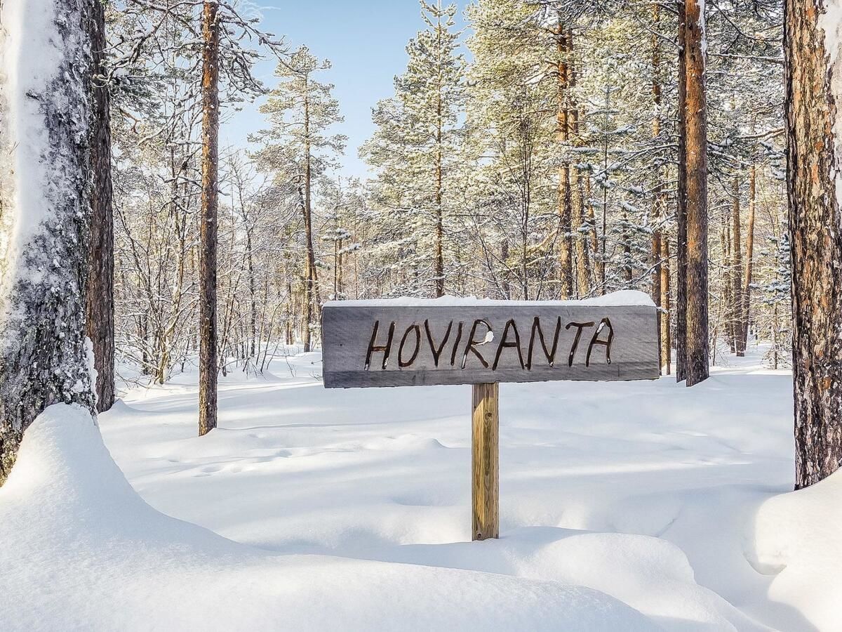 Дома для отпуска Holiday Home Hoviranta Veskoniemi-27