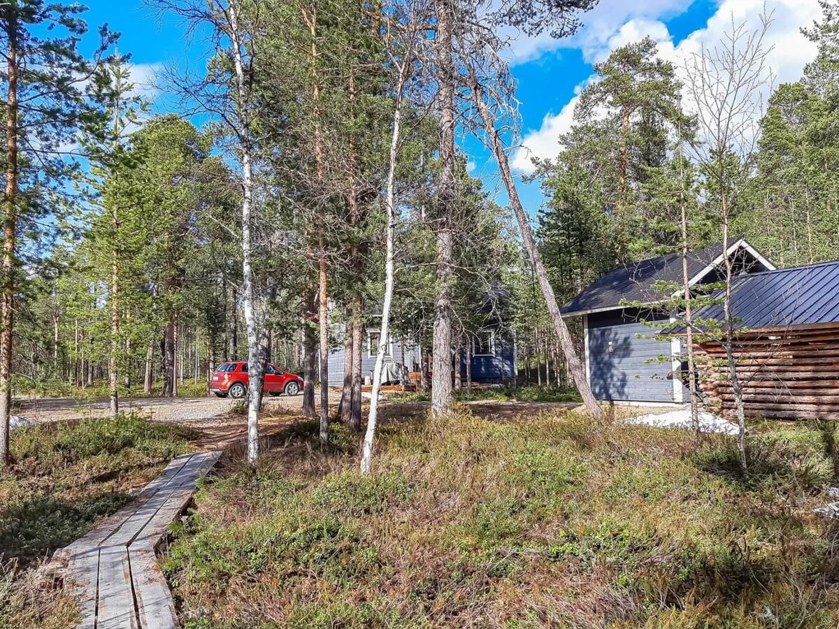 Дома для отпуска Holiday Home Hoviranta Veskoniemi-29