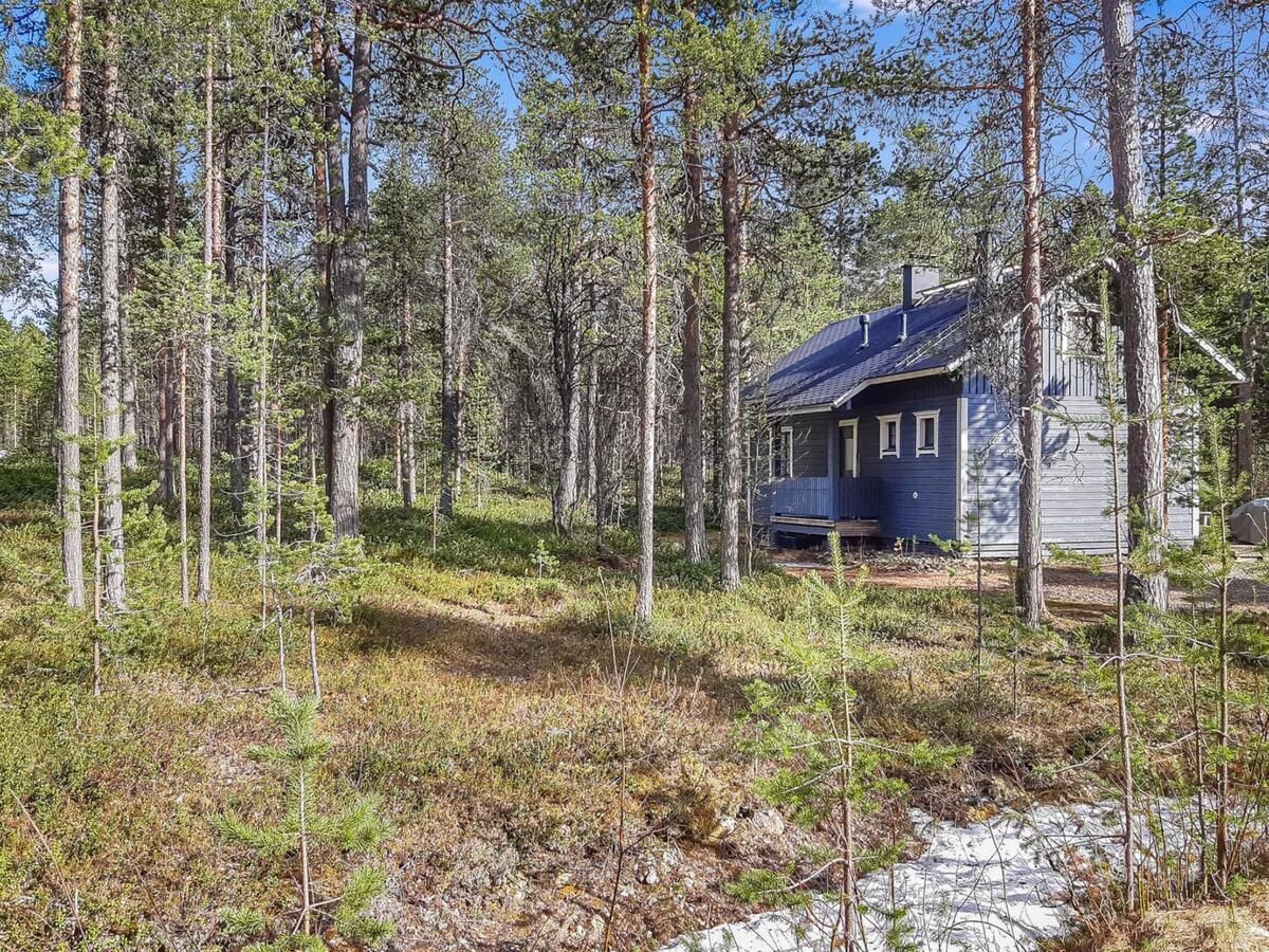 Дома для отпуска Holiday Home Hoviranta Veskoniemi-33