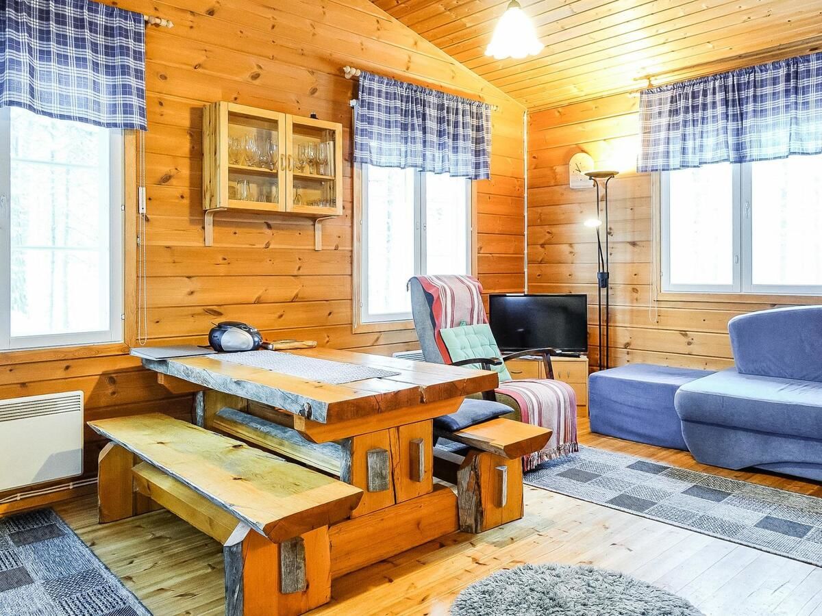 Дома для отпуска Holiday Home Hoviranta Veskoniemi-11